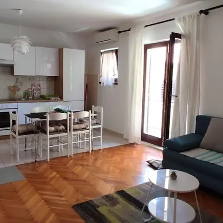 Delfin Apartments Zadar Extérieur photo