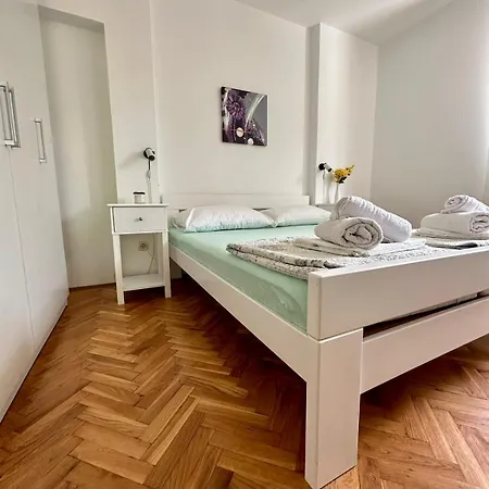 Delfin Apartments Zadar Extérieur photo