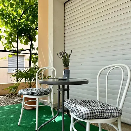Delfin Apartments Zadar Extérieur photo