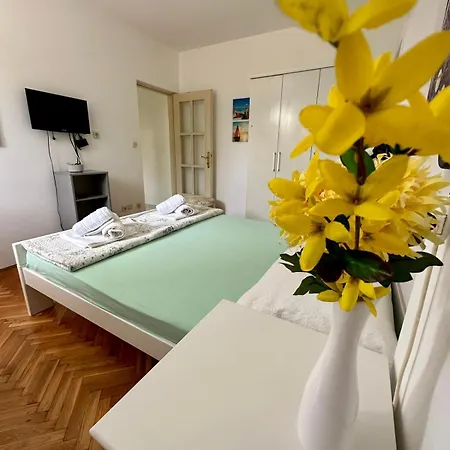 Delfin Apartments Zadar Extérieur photo