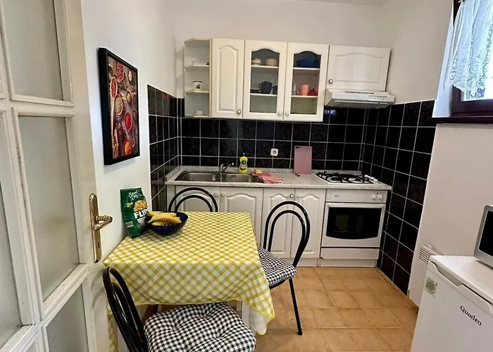 Delfin Apartments